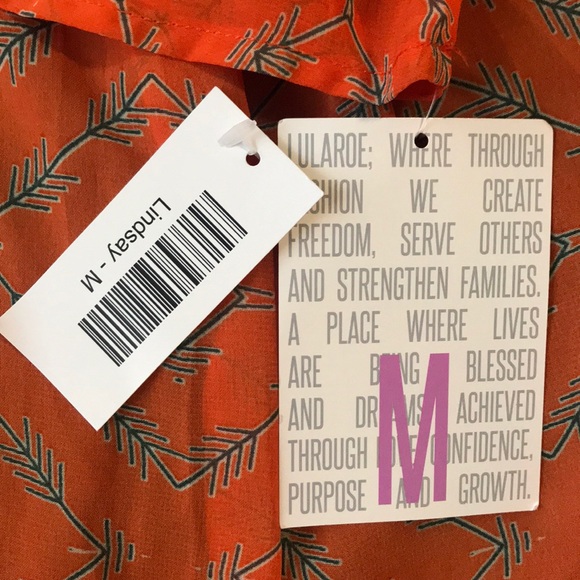 Lularoe kimono - Picture 6 of 11